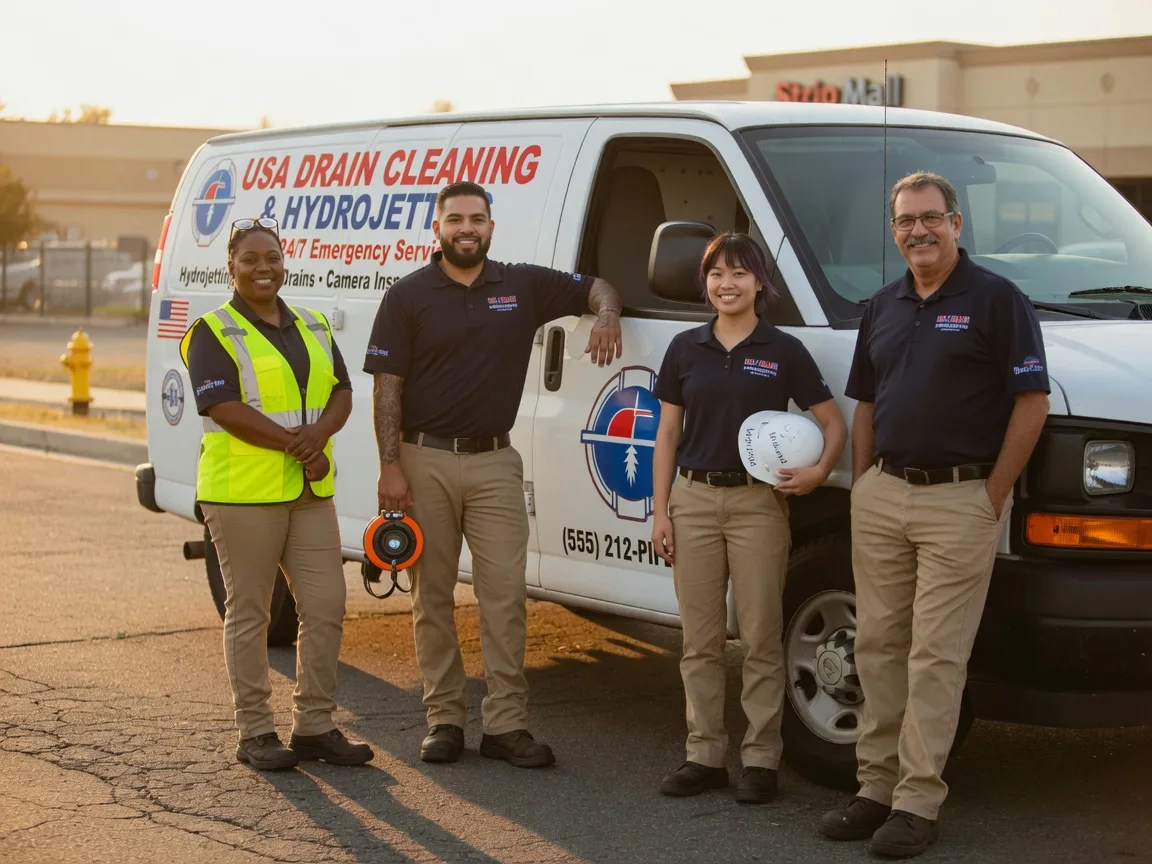 Drain Cleaning company in Mcdougal, AR