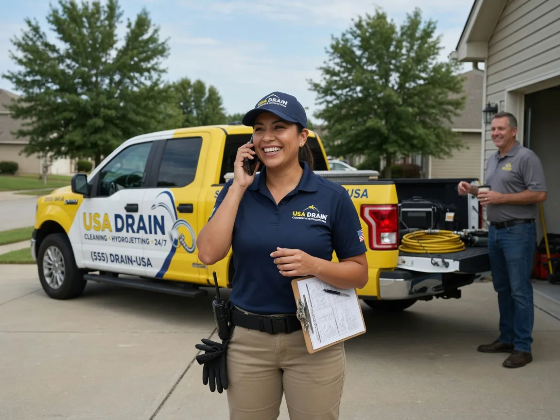 Drain Cleaning Mcdougal, AR FAQs